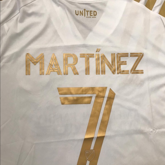 Martinez Atlanta United Away 2020 - Picture 9 of 9